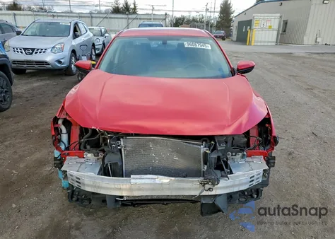 2017 Honda Civic Lx z USA, uszkodzony, nr VIN 2HGFC2F52HH538188